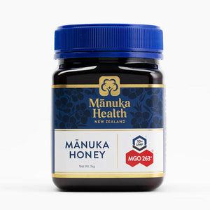 Manuka Health Manuka Honey MGO 263+, Manuka Honey
