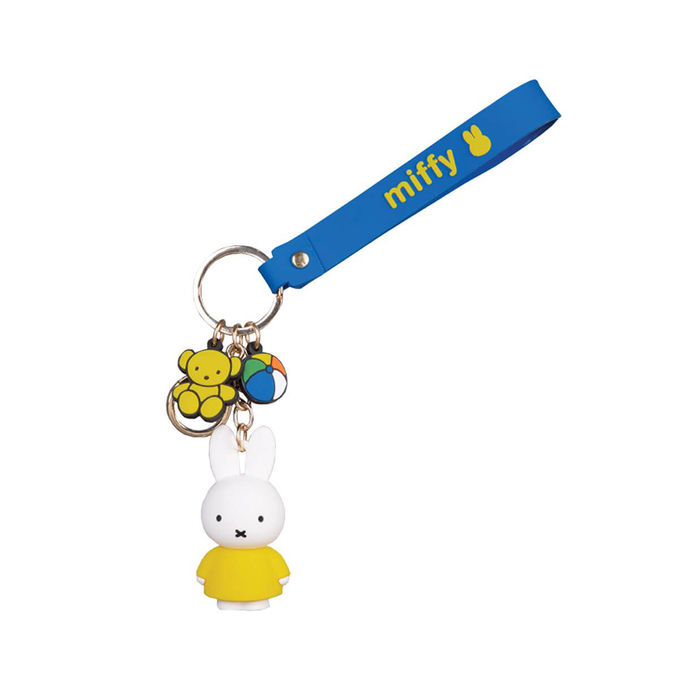 Miffy Classic Pendant Keyring