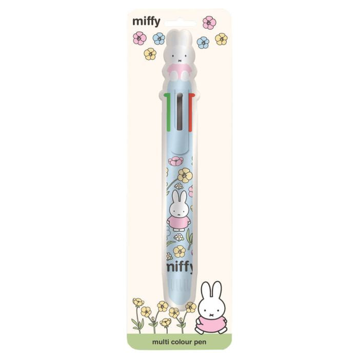 Miffy Buttercup Multi-Colour Pen