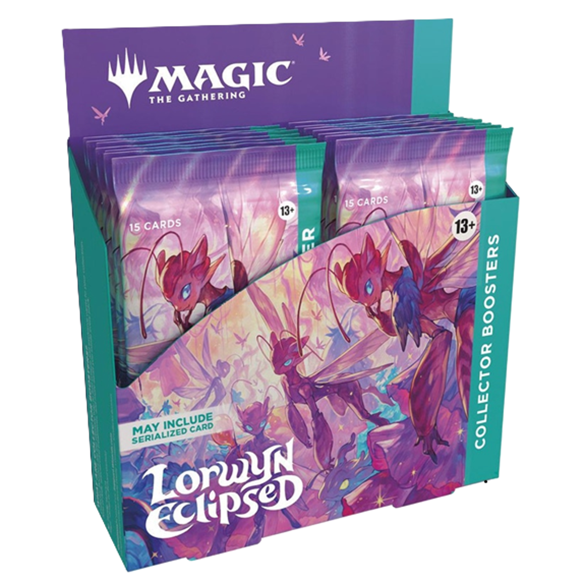 Magic the Gathering - TCG - Lorwyn Eclipsed - Collector Booster