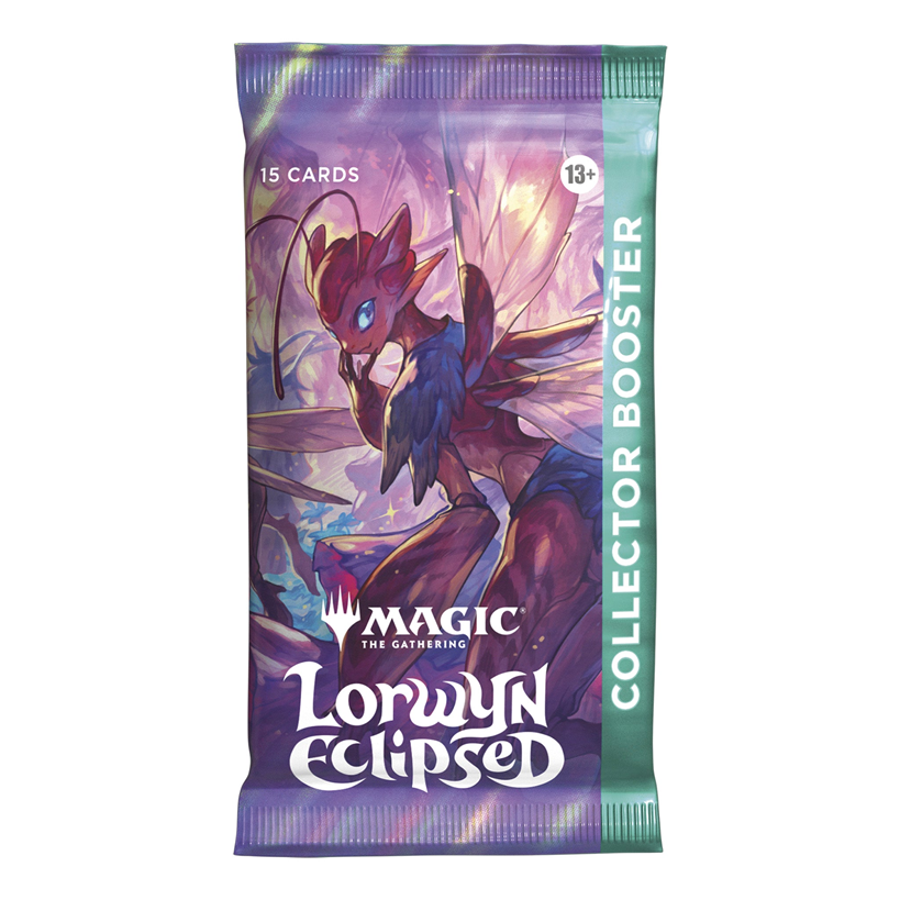 Magic the Gathering - TCG - Lorwyn Eclipsed - Collector Booster