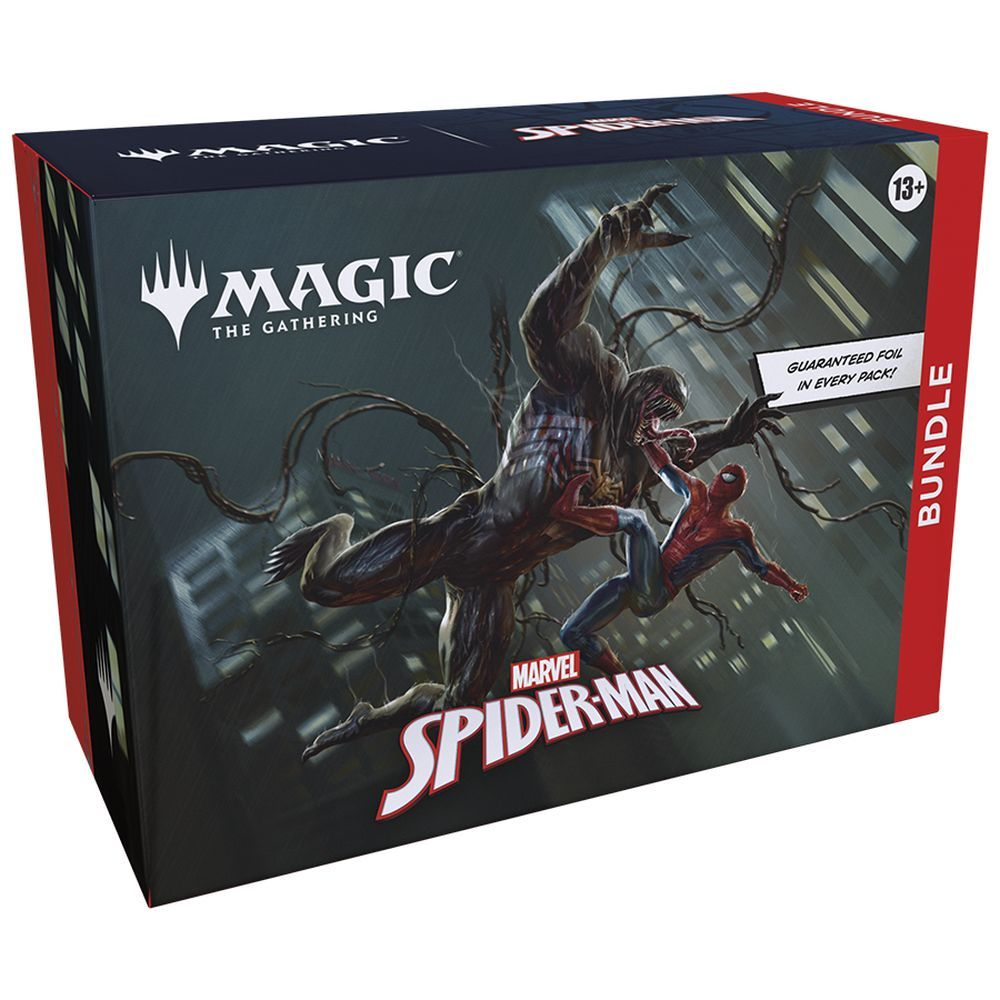 Magic the Gathering - TCG - Marvel: Spider-Man Bundle