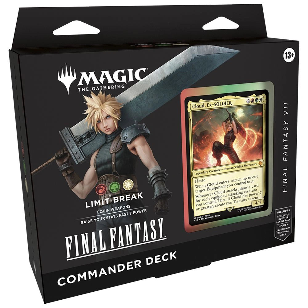 Magic: The Gathering – FINAL FANTASY Commander Deck