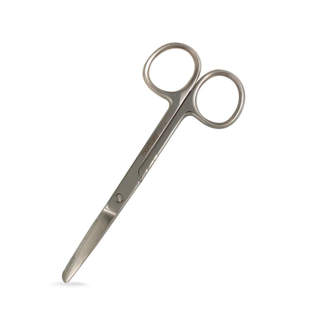Manicare Nurses Scissors Rounded Sharp Tips, Nail Tools & Accessories