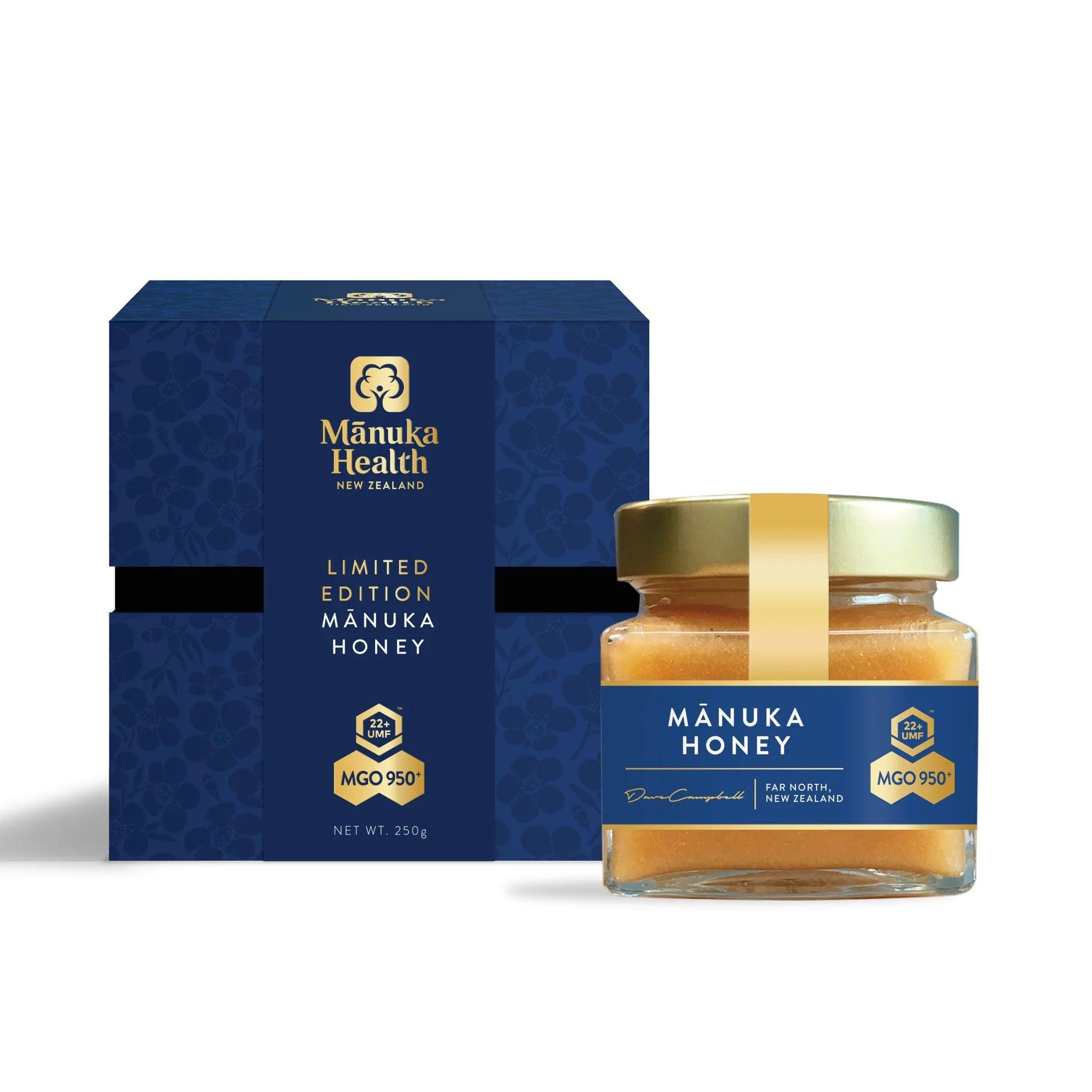 Manuka Health Manuka Honey MGO 950+ 250g, Manuka Honey