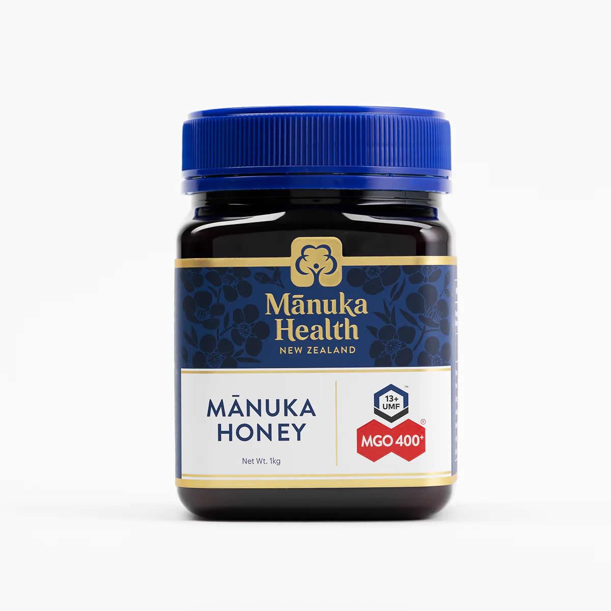 Manuka Health Manuka Honey MGO 400+, Manuka Honey