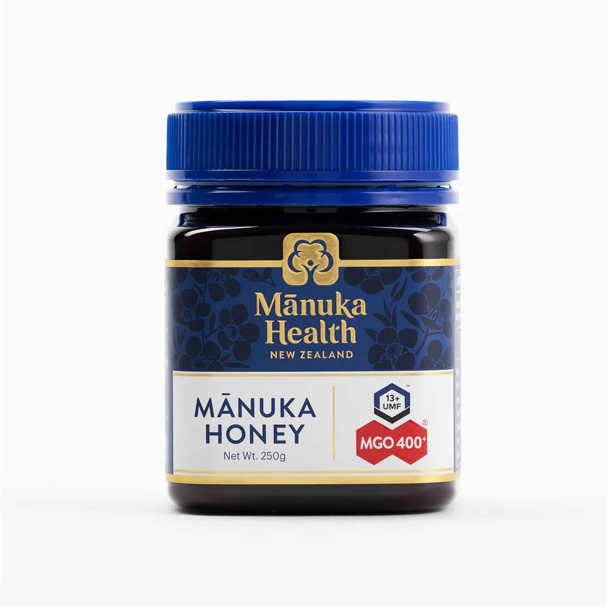 Manuka Health Manuka Honey MGO 400+, Manuka Honey