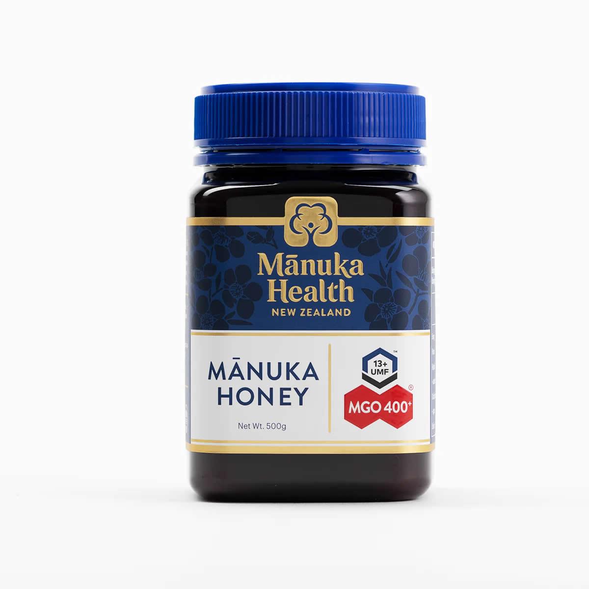 Manuka Health Manuka Honey MGO 400+, Manuka Honey