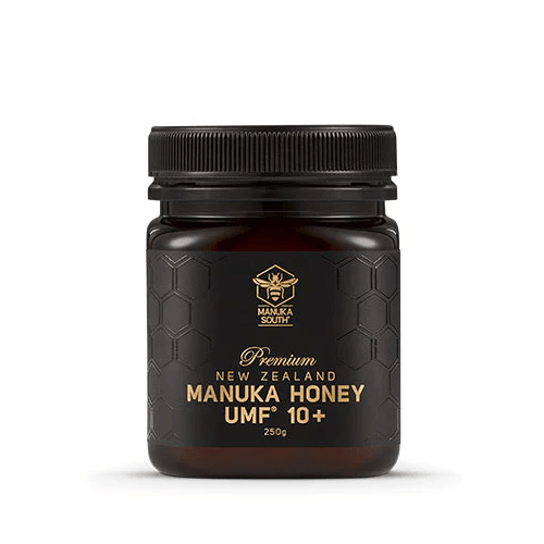 Manuka South Mānuka Honey UMF10+/MGO261 250gm, Manuka Honey