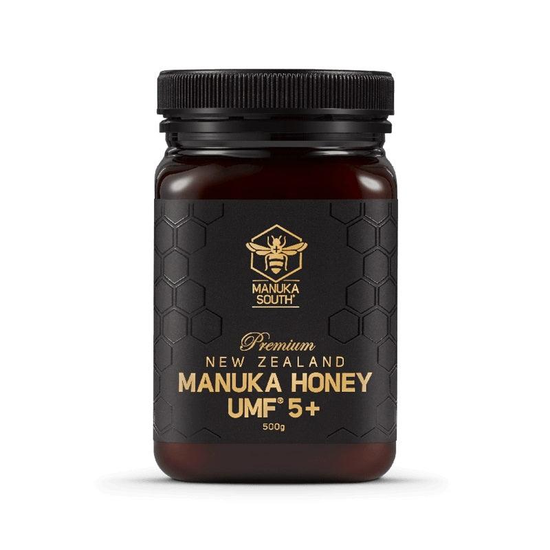 Manuka South Manuka Honey UMF 5+, Manuka Honey