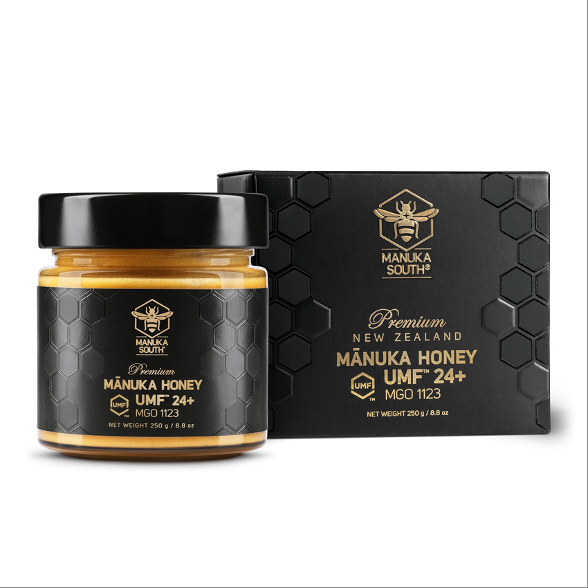 Manuka South Manuka Honey UMF24+ MGO 1120 250g