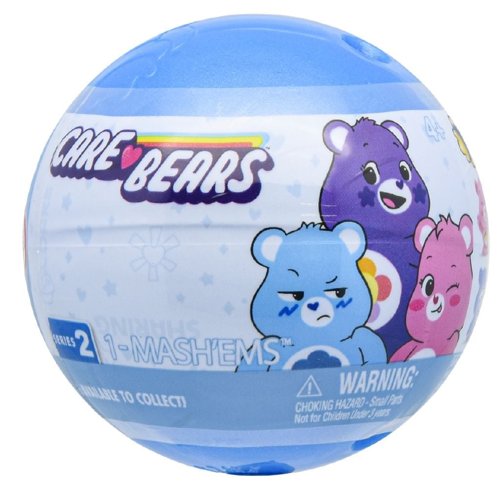 Mash'ems Care Bears Mystery Capsule