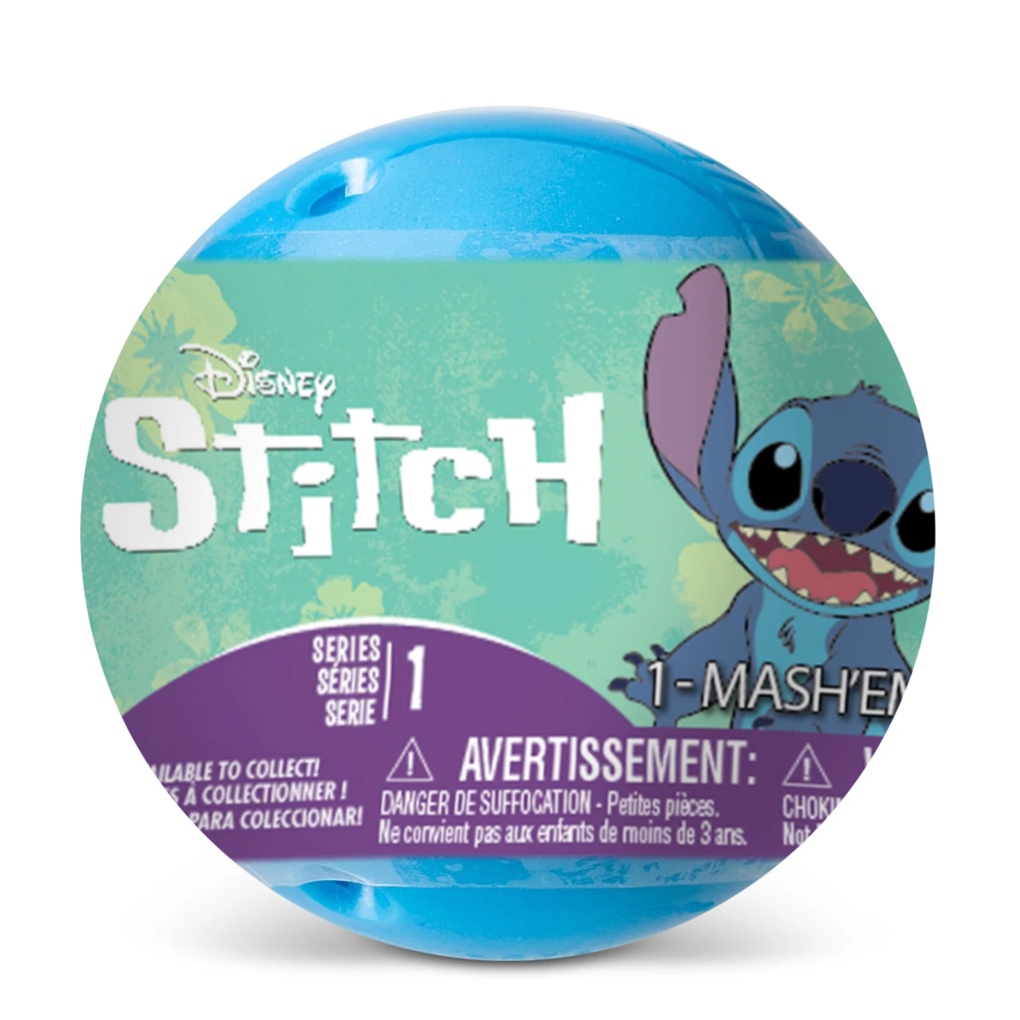 Mash'ems! Disney Stitch Mystery Capsule