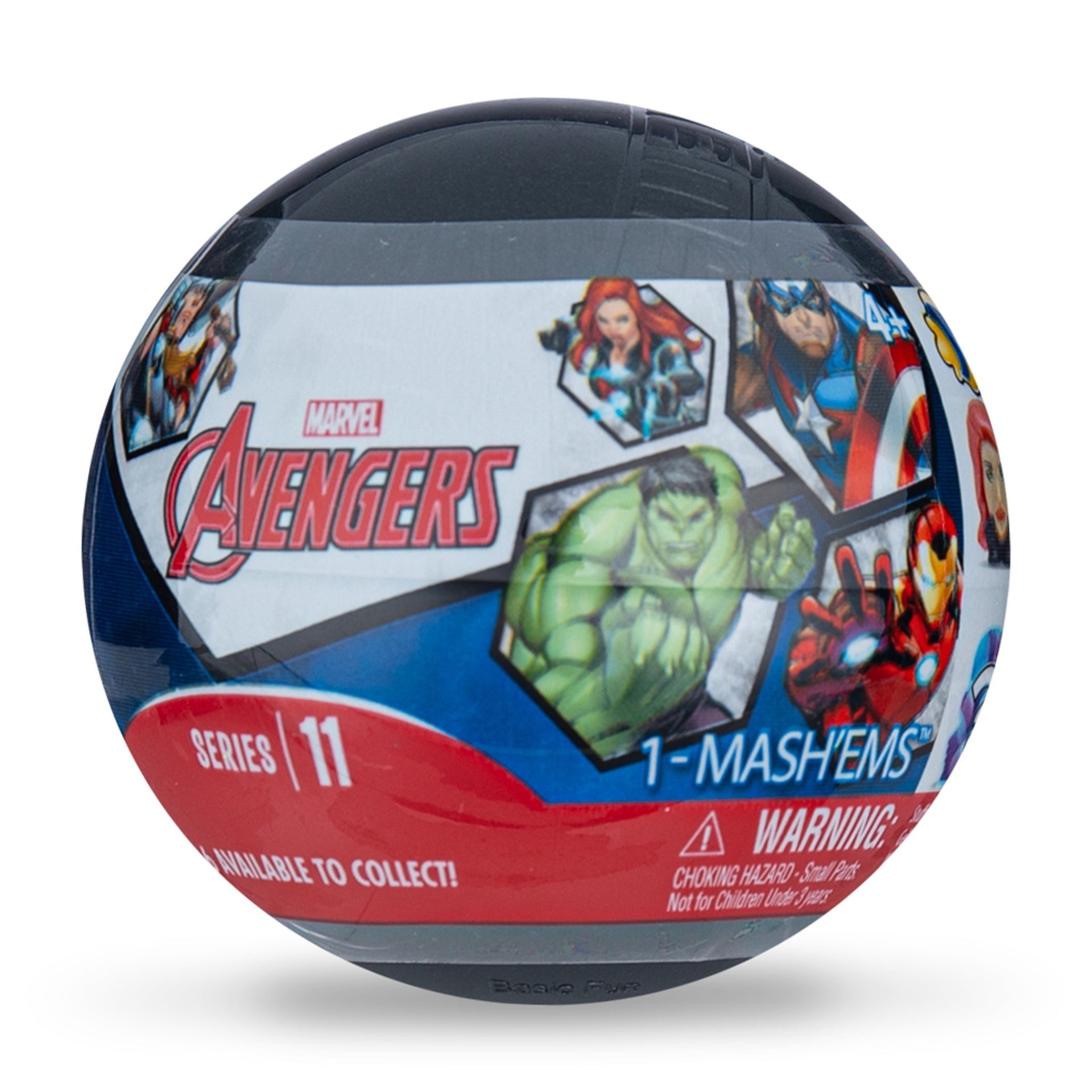 Mash'ems Marvel Avengers Mystery Capsule
