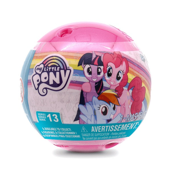 Mash'ems My Little Pony: Friendship Is Magic Assorted