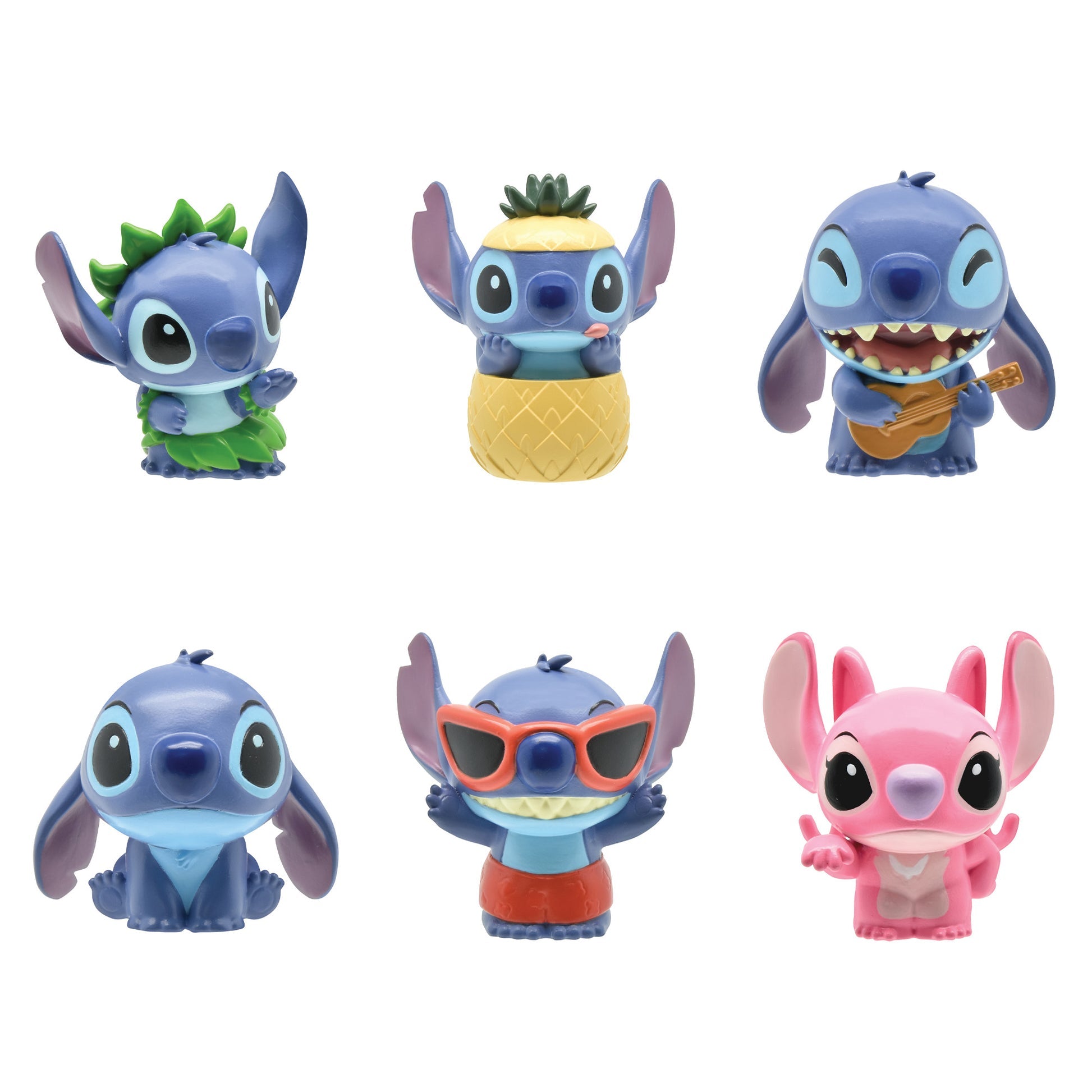 Mash'ems! Disney Stitch Mystery Capsule