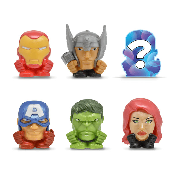 Mash'ems Marvel Avengers Mystery Capsule