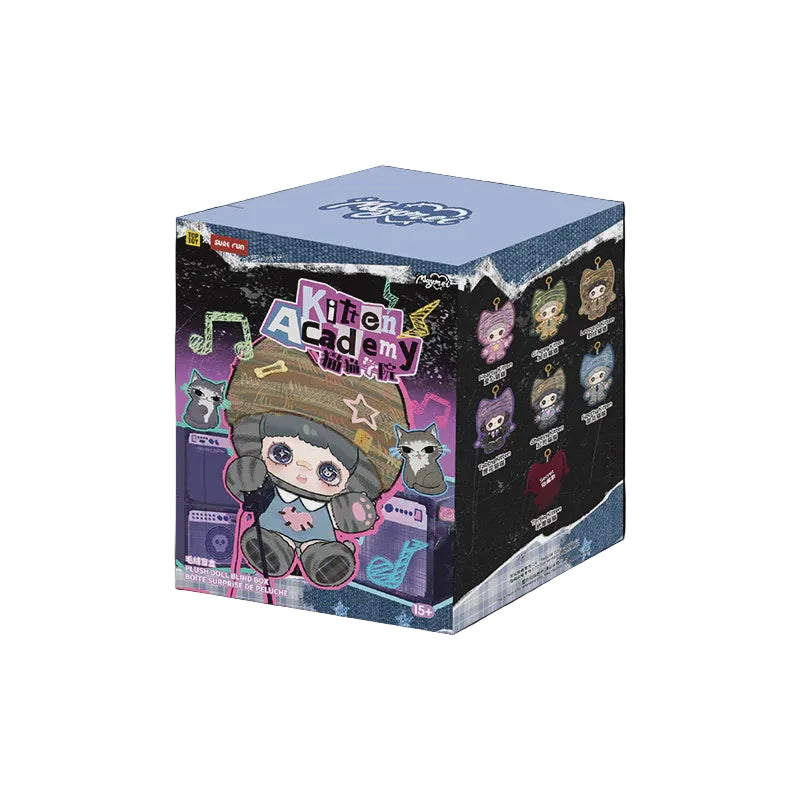 MayMei Kitten Academy Vinyl Plush Toy Blind Boxes