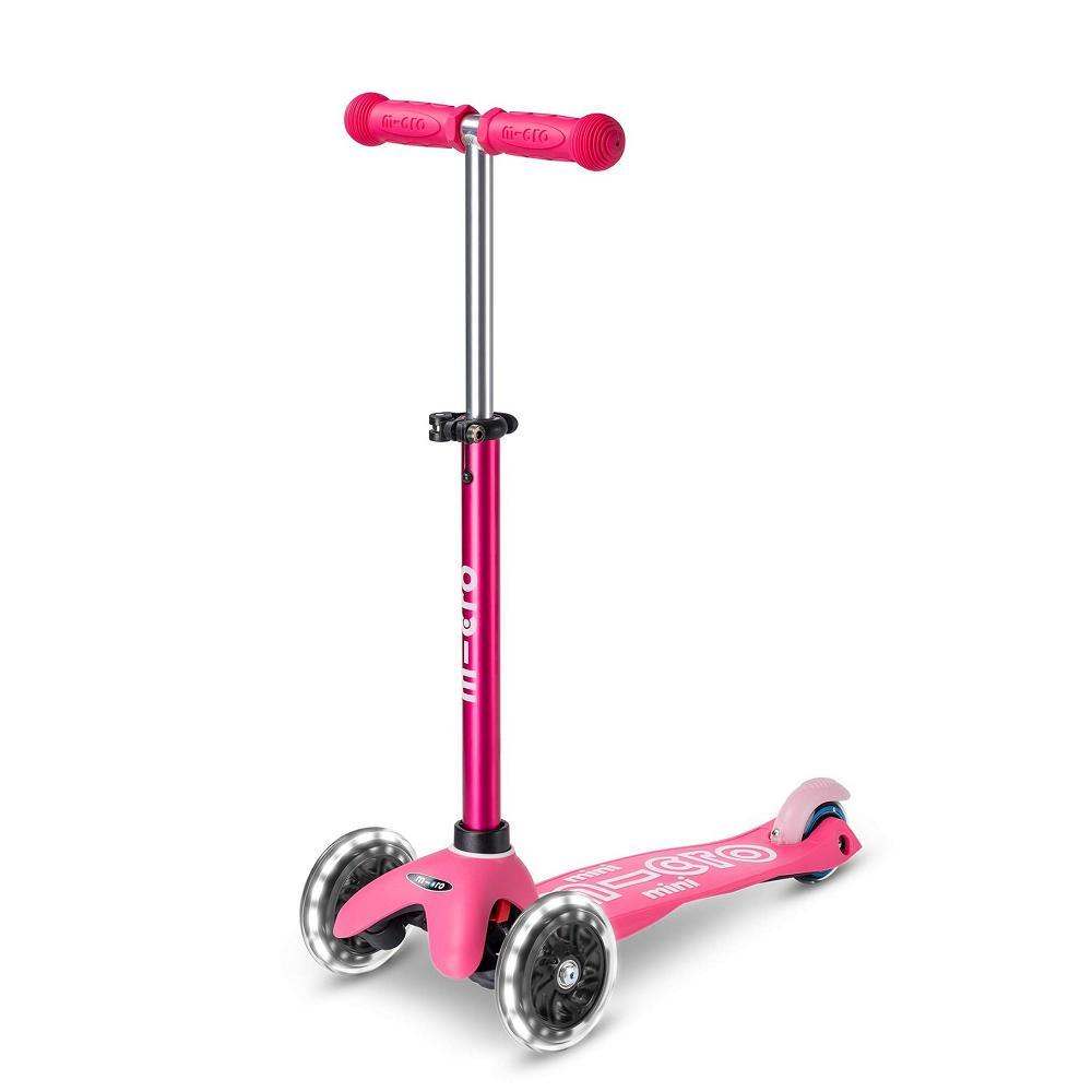 Micro Mini Deluxe LED 3 Wheel Scooter, Scooters & Skateboards