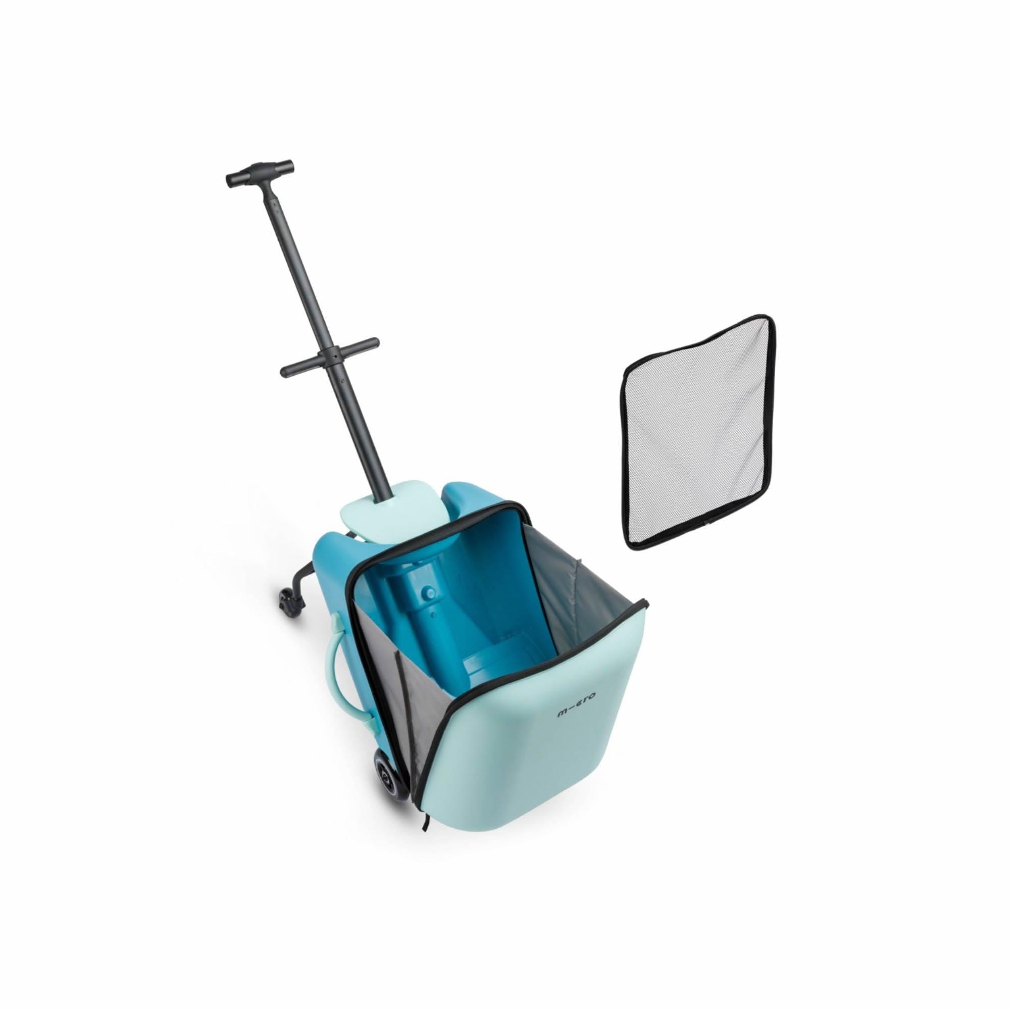 Micro Ride On Luggage Eazy Allrounder, Scooters & Skateboards