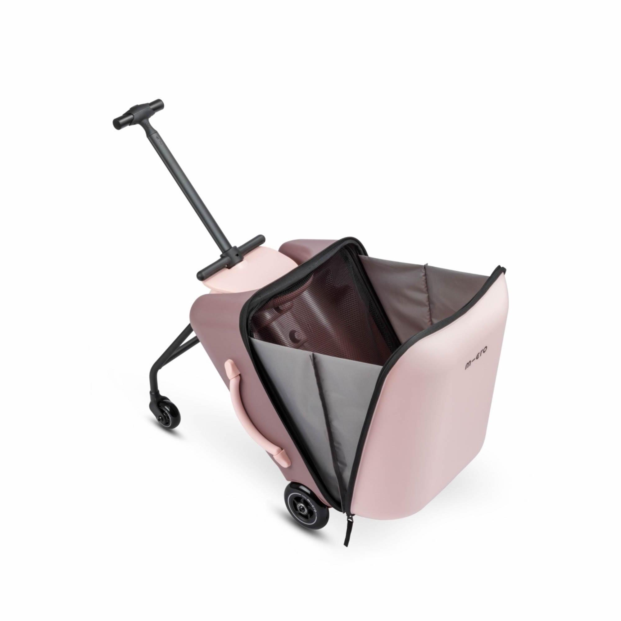 Micro Ride On Luggage Eazy Allrounder, Scooters & Skateboards