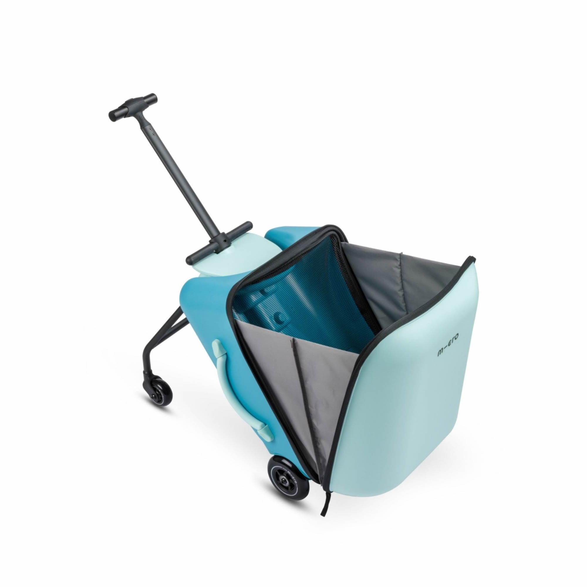 Micro Ride On Luggage Eazy Allrounder, Scooters & Skateboards
