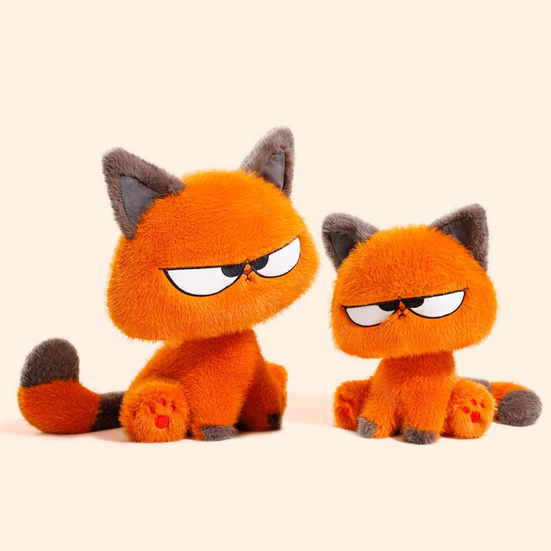 Midikai Grumpy Cat Plush