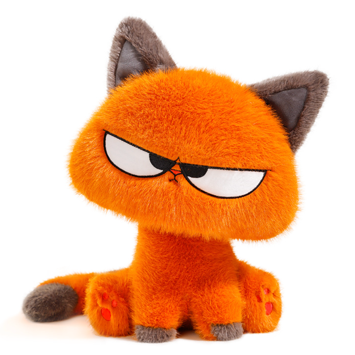 Midikai Grumpy Cat Plush