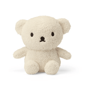 Miffy Boris Bear Terry, Plush Toys, OCARE NZ