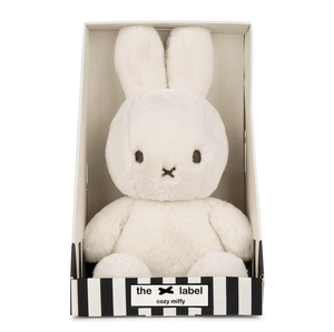Miffy Cozy Miffy In Giftbox, Plush Toys, OCARE NZ