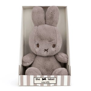 Miffy Cozy Miffy In Giftbox, Plush Toys, OCARE NZ