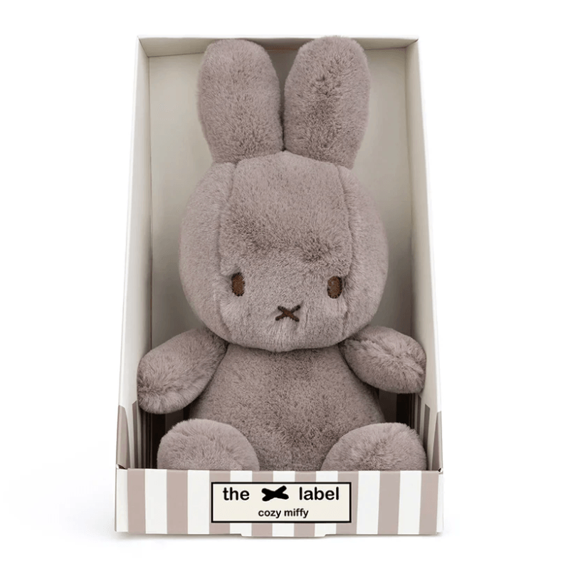 Miffy Cozy Miffy In Giftbox, Plush Toys, OCARE NZ