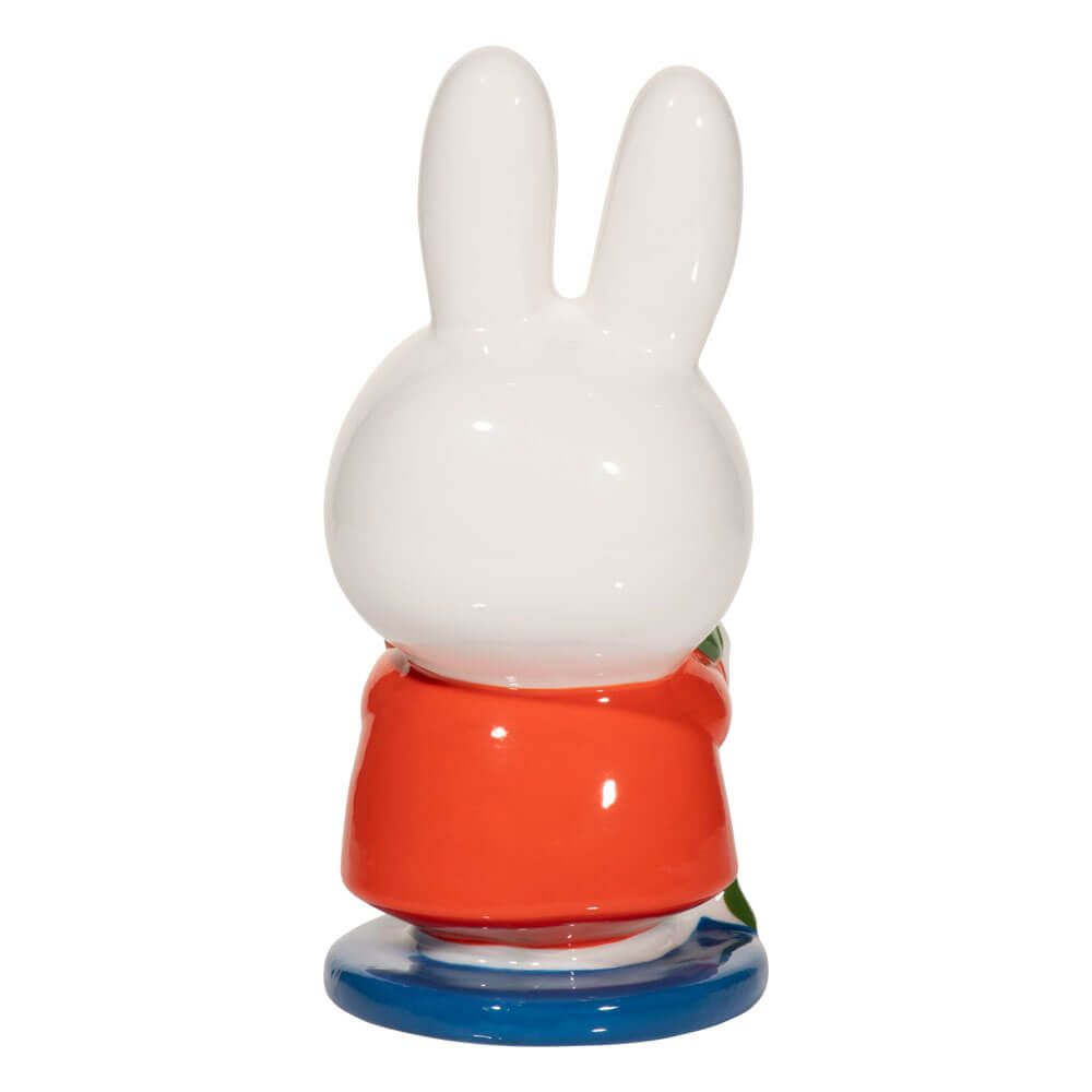 Miffy Daisy Bouquet Figurine