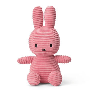 Miffy ECO Corduroy, Plush Toys, OCARE NZ