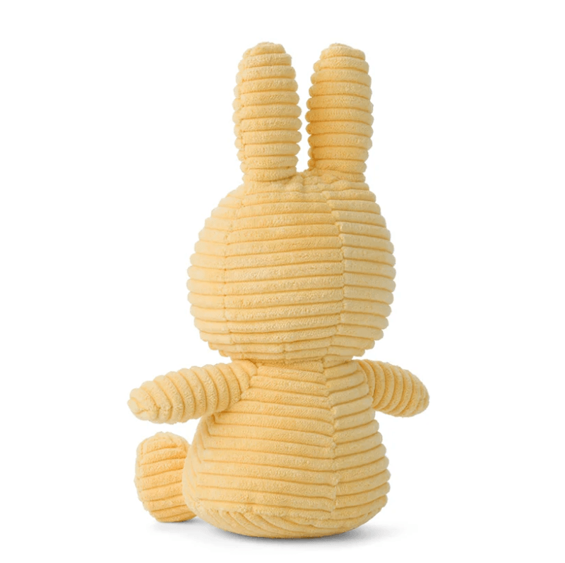 Miffy ECO Corduroy, Plush Toys, OCARE NZ