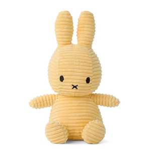 Miffy ECO Corduroy, Plush Toys, OCARE NZ