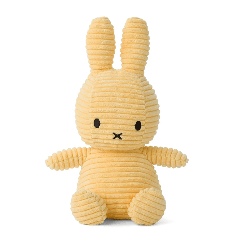 Miffy ECO Corduroy, Plush Toys, OCARE NZ