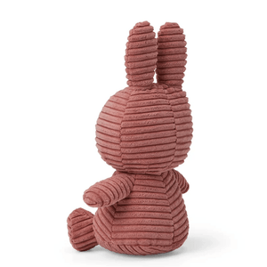 Miffy ECO Corduroy, Plush Toys, OCARE NZ