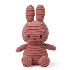 Miffy ECO Corduroy, Plush Toys, OCARE NZ