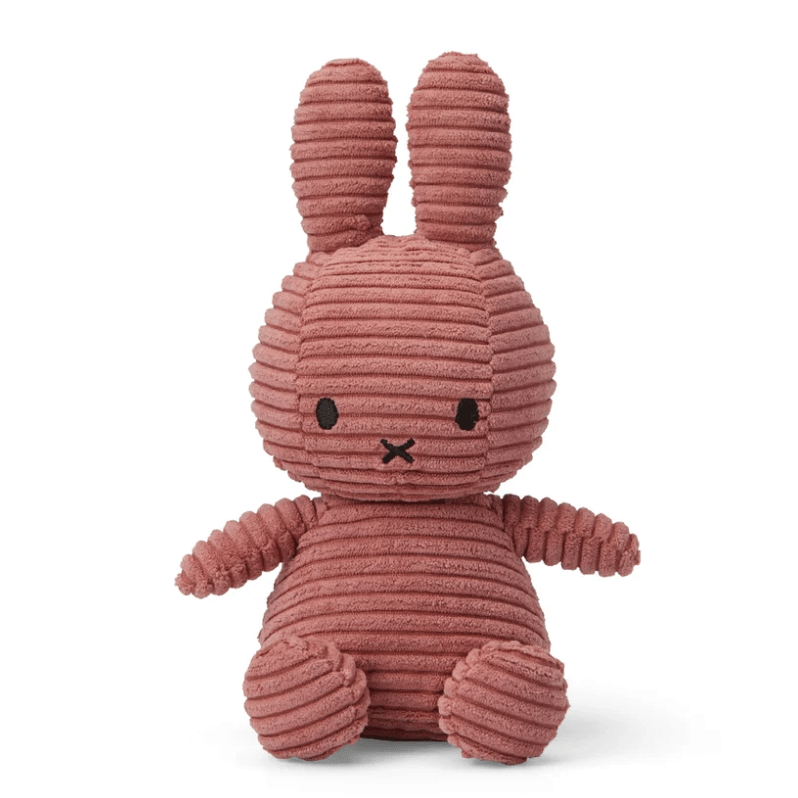 Miffy ECO Corduroy, Plush Toys, OCARE NZ