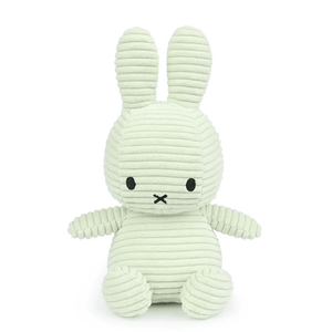 Miffy ECO Corduroy, Plush Toys, OCARE NZ