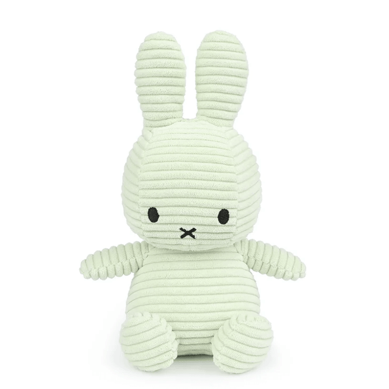 Miffy ECO Corduroy, Plush Toys, OCARE NZ