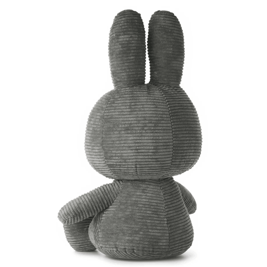 Miffy ECO Corduroy, Plush Toys, OCARE NZ