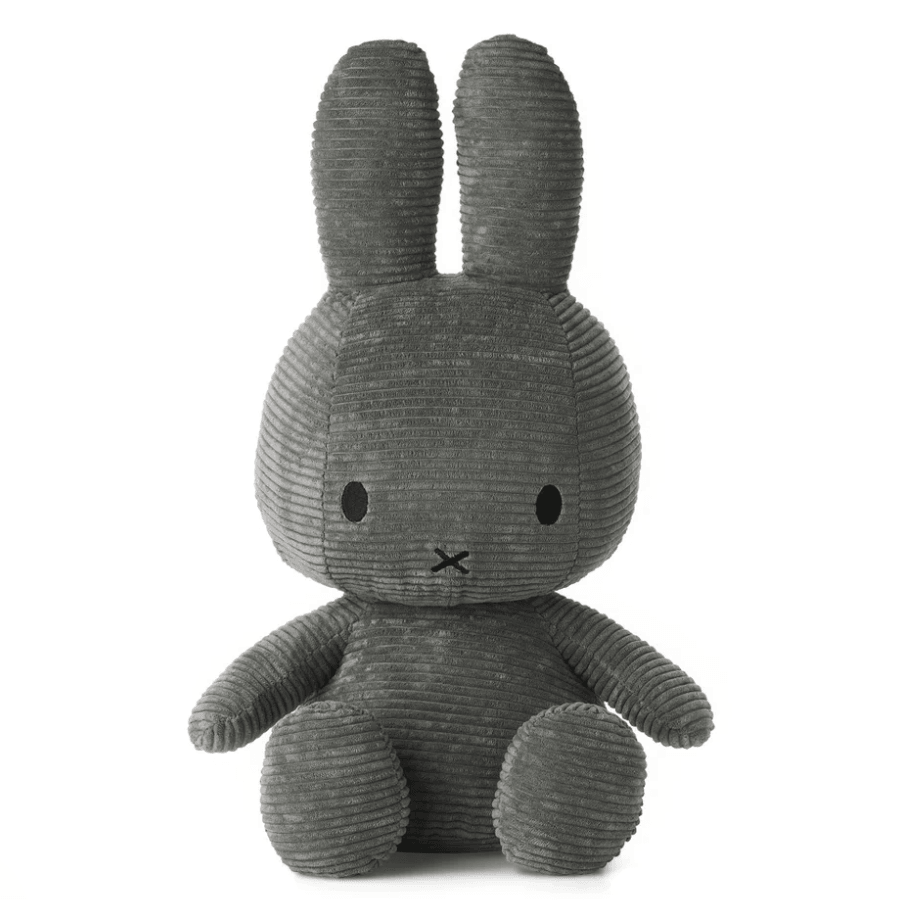 Miffy ECO Corduroy, Plush Toys, OCARE NZ