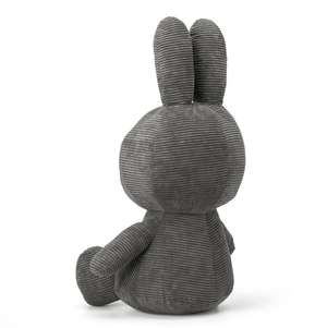 Miffy ECO Corduroy, Plush Toys, OCARE NZ