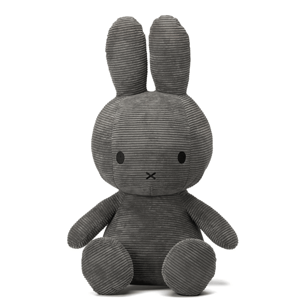 Miffy ECO Corduroy, Plush Toys, OCARE NZ