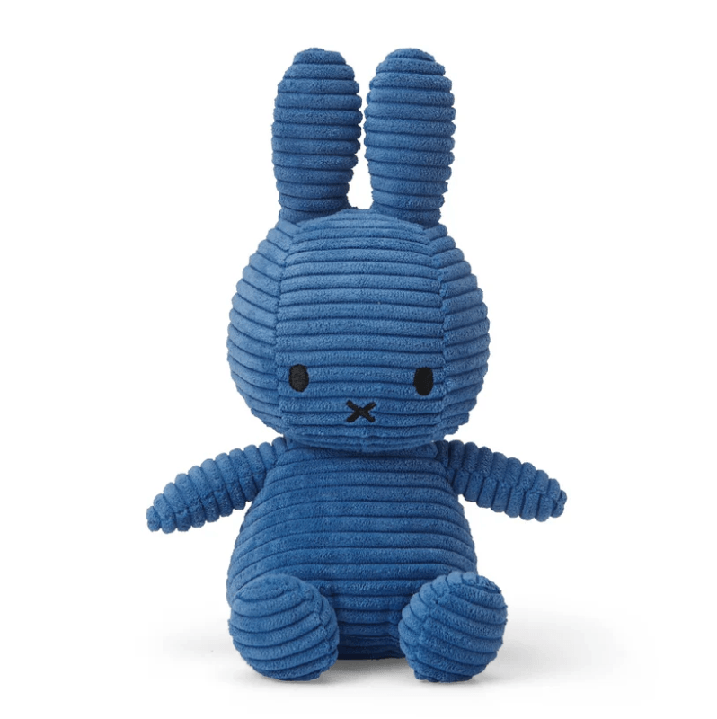 Miffy ECO Corduroy, Plush Toys, OCARE NZ