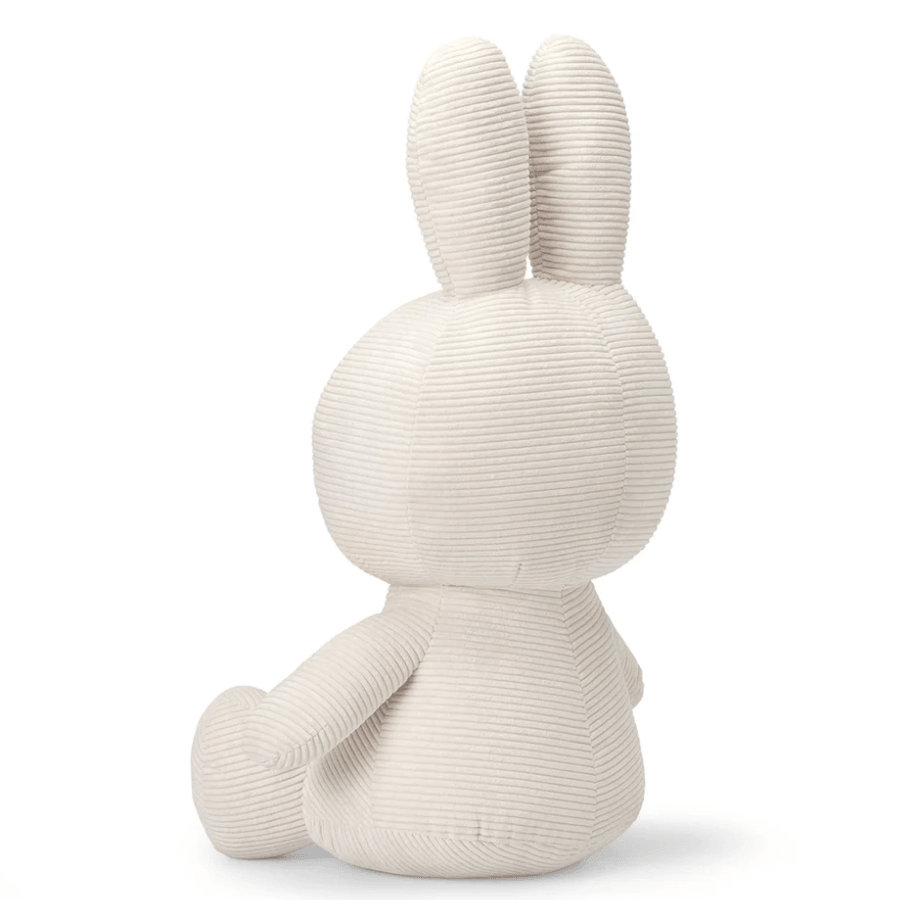 Miffy ECO Corduroy, Plush Toys, OCARE NZ