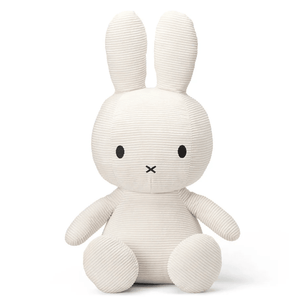 Miffy ECO Corduroy, Plush Toys, OCARE NZ