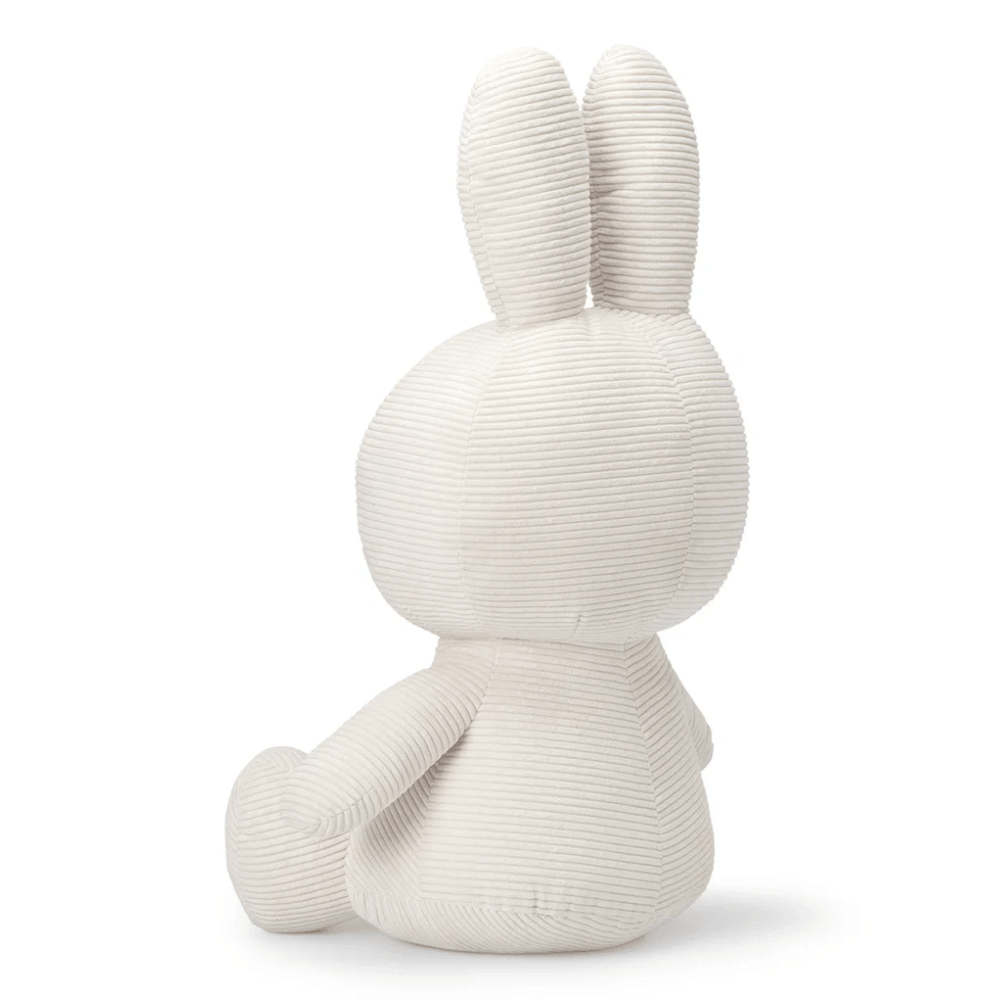 Miffy ECO Corduroy, Plush Toys, OCARE NZ